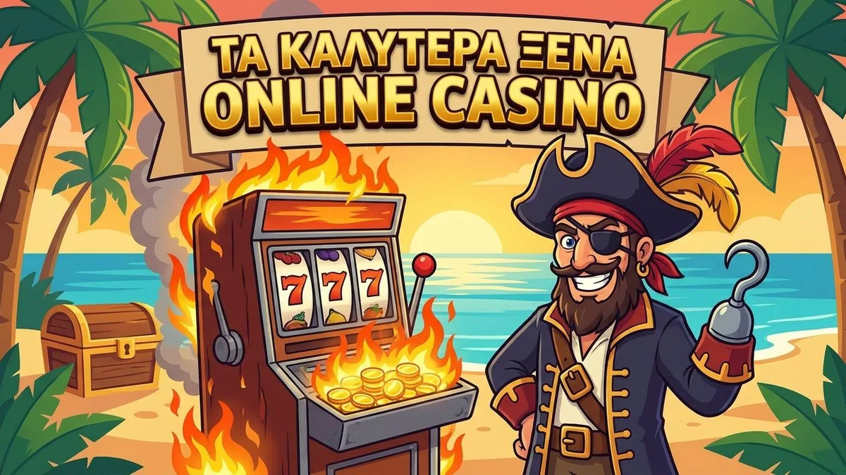 Τα Καλυτερα Ξενα Online Casino slot game